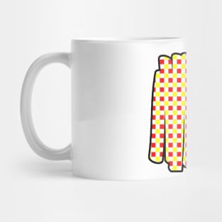 Vibrant artwork Mug